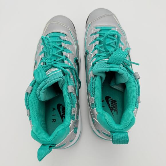 Nike Air Max NM Hideo Nomo Metallic Silver Teal 8.5